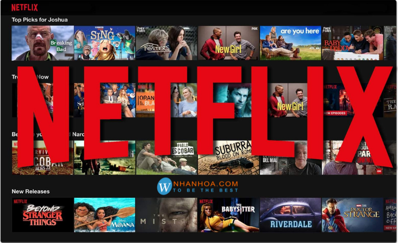 Tài Khoản Netflix - Những Điều Bạn Cần Biết Trước Khi Đăng Ký