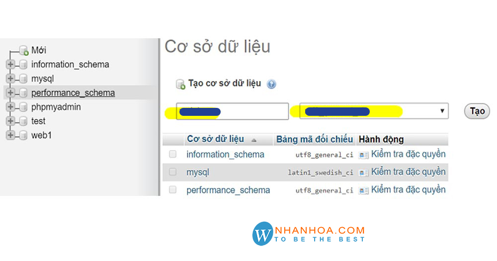 C ch t o trang web mi n ph d v nhanh nh t