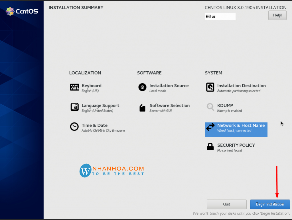 CentOS là gì? Hướng dẫn cài đặt tất cả các phiên bản [CHI TIẾT NHẤT]