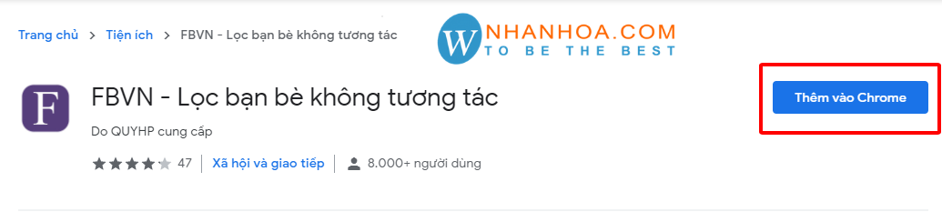 Tool Lọc Bạn Bè Không Tương Tác Facebook [Cực Hay]