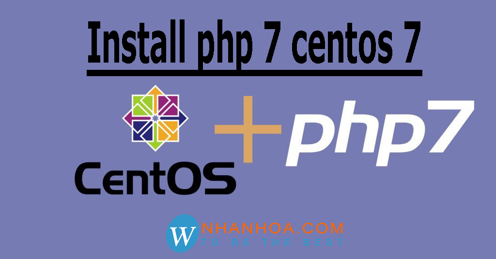 Centos 7 как обновить php 7