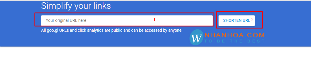Rút Gọn Link Google [Top 5 Website Rút Gọn Link Tốt Nhất]