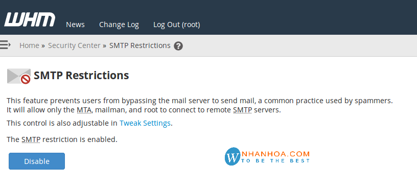 Smtp error: could not connect to smtp host [KHẮC PHỤC LỖI]