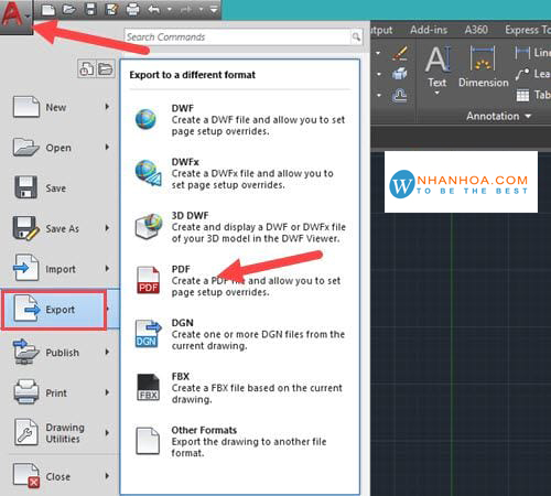 Chuyển File Cad Sang Pdf - [3 Cách Đơn Giản Nhất]