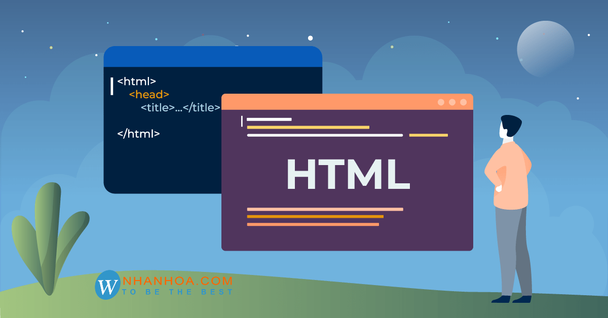 Hướng dẫn viết web bằng html