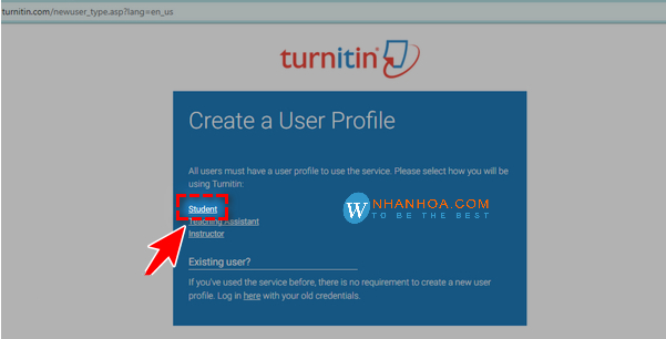 turnitin checker for students