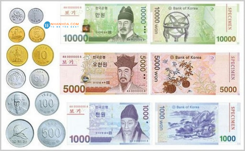 1000 Won B ng Bao Nhi u Ti n Vi t T Gi ng Won M i Nh t
