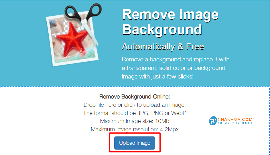 Với công cụ xóa background online, bạn có thể loại bỏ phông nền ảnh một cách đơn giản và nhanh chóng, mà không cần phải tải xuống phần mềm hoặc công cụ. Hãy xem hình ảnh liên quan để thấy sự tiện lợi của việc này.