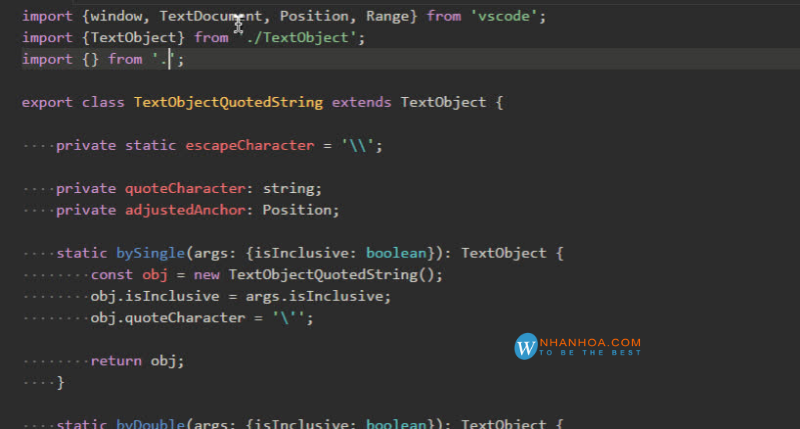 TOP10] Extension hay cho Visual Studio Code