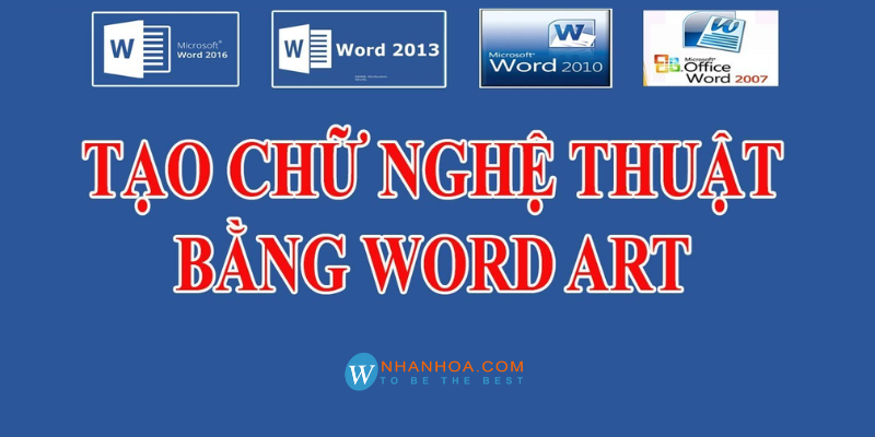 Cách làm chữ cong trong Word - [HƯỚNG DẪN CHI TIẾT] image.