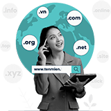 Kiểm tra và đăng ký tên miền yêu thích của bạn