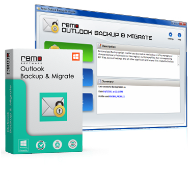 Backup mail outlook 2007, 2010, 2013