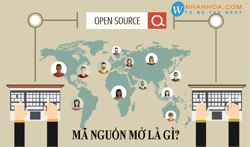 Mã nguồn mở là gì? [Phát triển Website với Open source]