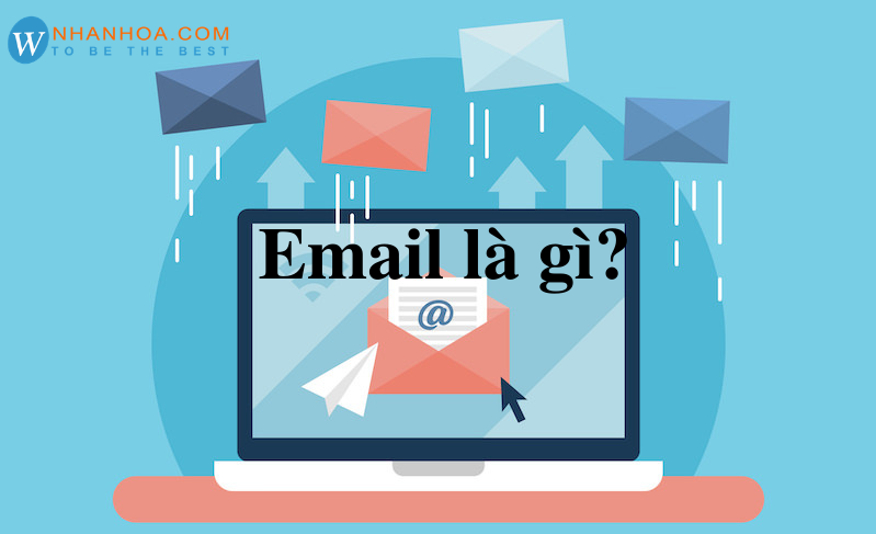 Email là gì? Email theo tên miền dành cho doanh nghiệp!