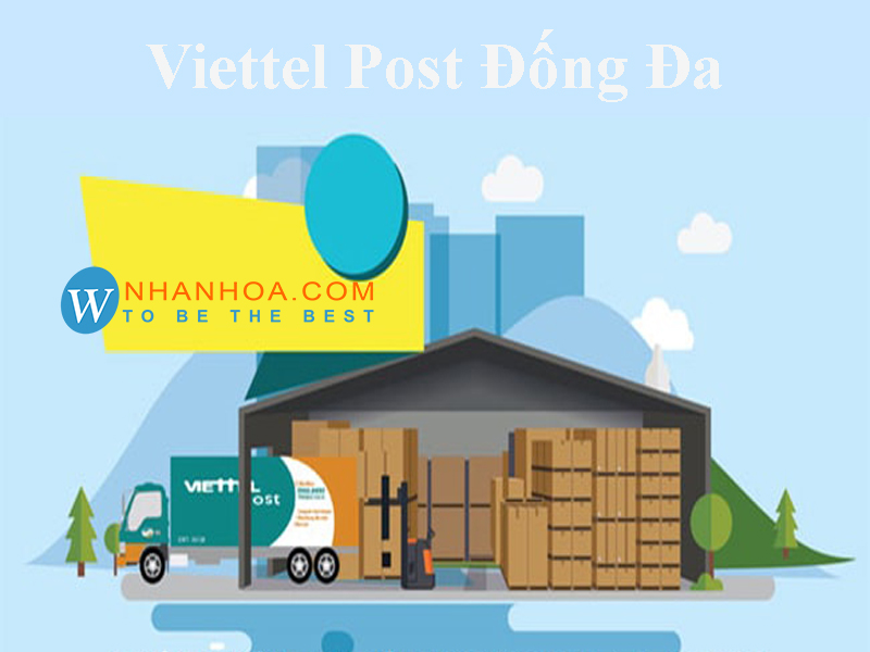 Viettel Post Quận Đống Đa - [Địa Chỉ Mới Cập Nhật]