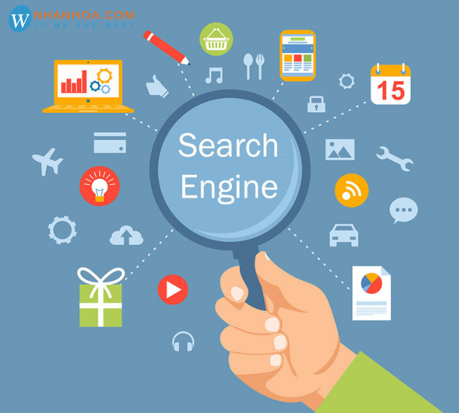 Search Engine là gì? TOP 5 công cụ tìm kiếm có độ phủ sóng CAO NHẤT 2021