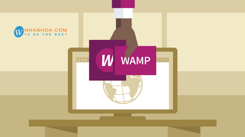 what is wamp server