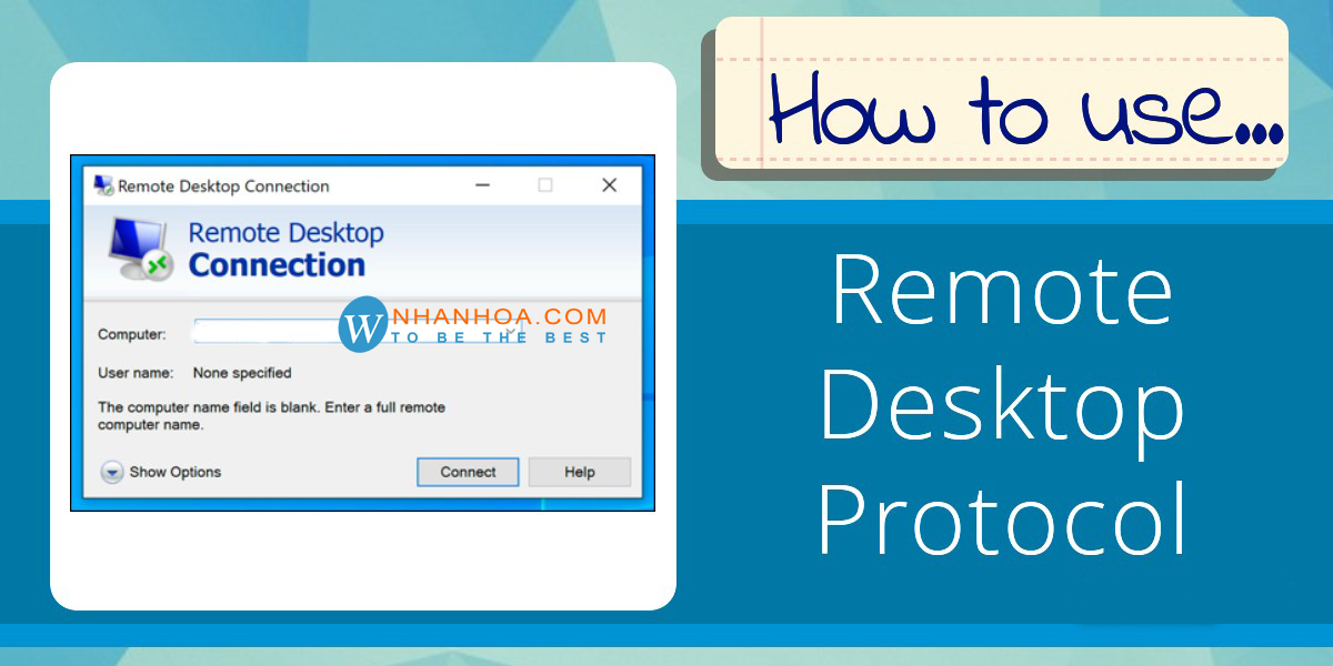 Remote Desktop Connection Là Gì Cách Sử Dụng Remote Desktop Connection