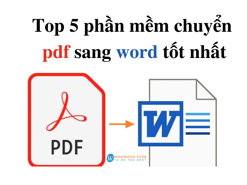 Phần mềm chuyển pdf sang word không lỗi font: Bạn đang cần một phần mềm để chuyển đổi các tài liệu PDF sang Word một cách hiệu quả và không gặp lỗi font chữ? Chúng tôi đem đến cho bạn một phần mềm chuyển đổi PDF sang Word không lỗi font, đảm bảo giúp bạn giải quyết vấn đề này một cách dễ dàng và nhanh chóng. Hãy xem hình ảnh liên quan để biết thêm chi tiết.