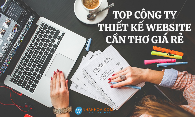 Top công ty thiết kế website cần thơ giá rẻ