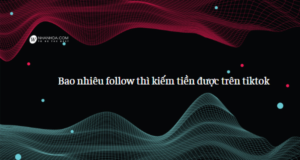 follower la gì trên tiktok
