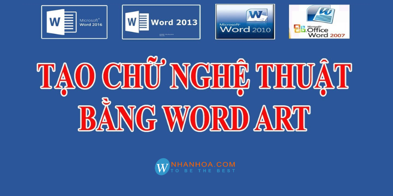 Cách Làm Chữ Cong Trong Word - [Hướng Dẫn Chi Tiết]